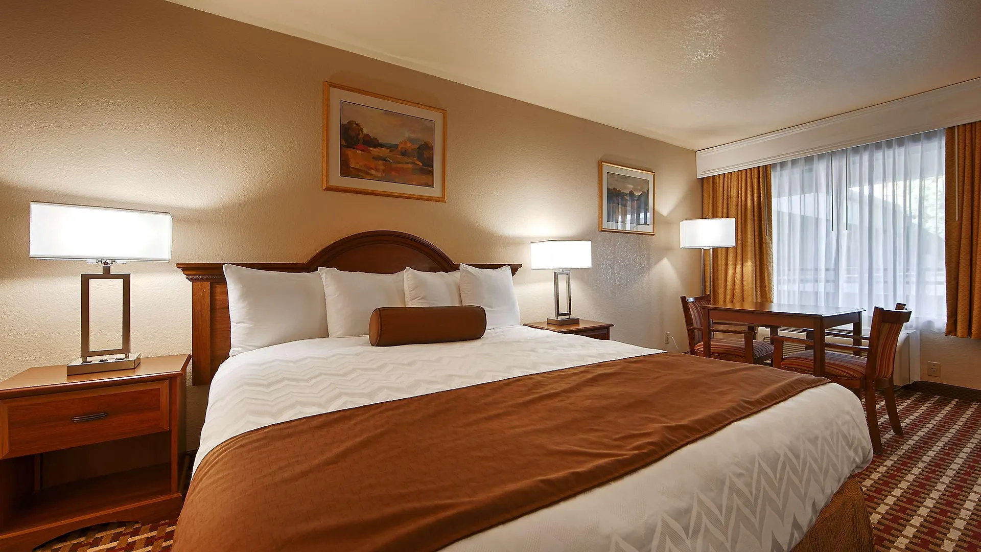 Hotell Best Western Heritage Inn Concord