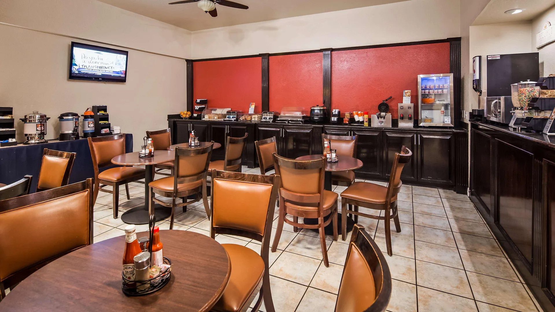 Best Western Heritage Inn Concord USA