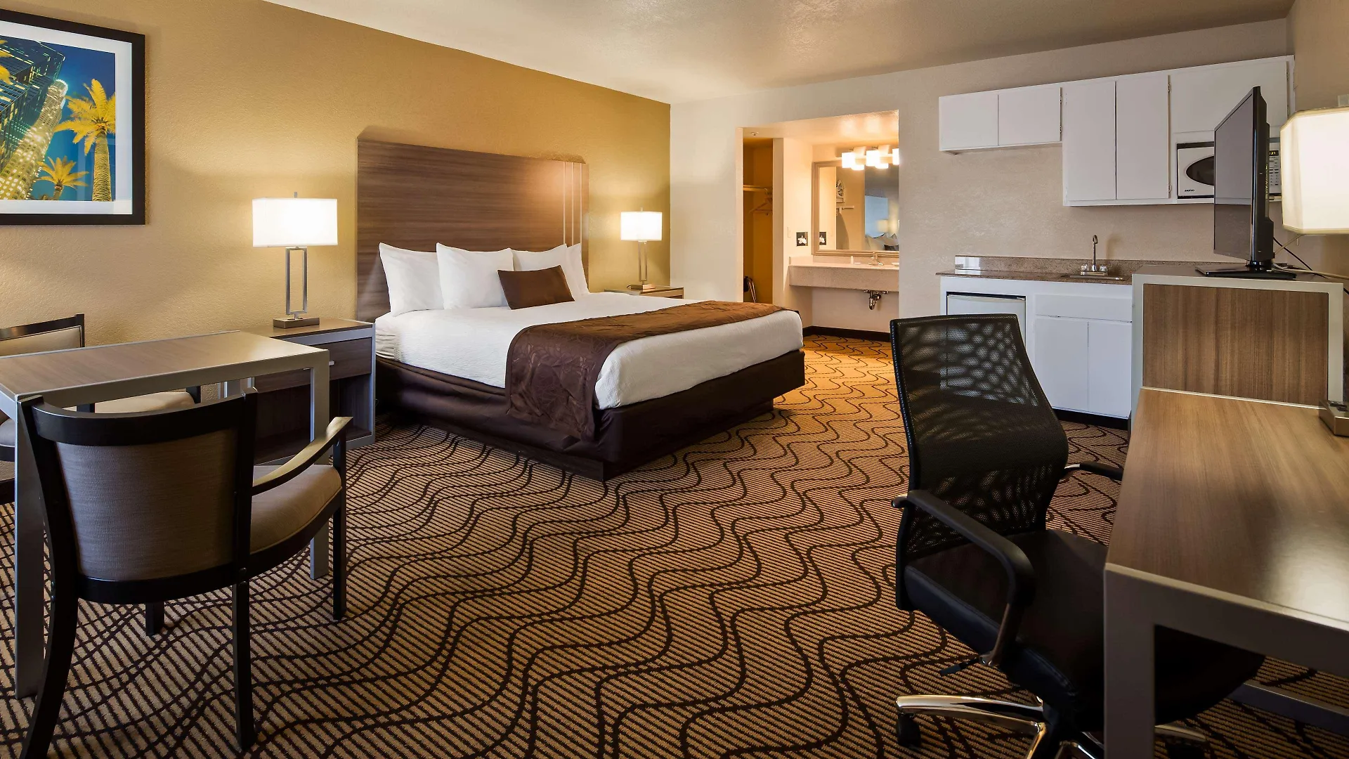 Hotell Best Western Heritage Inn Concord