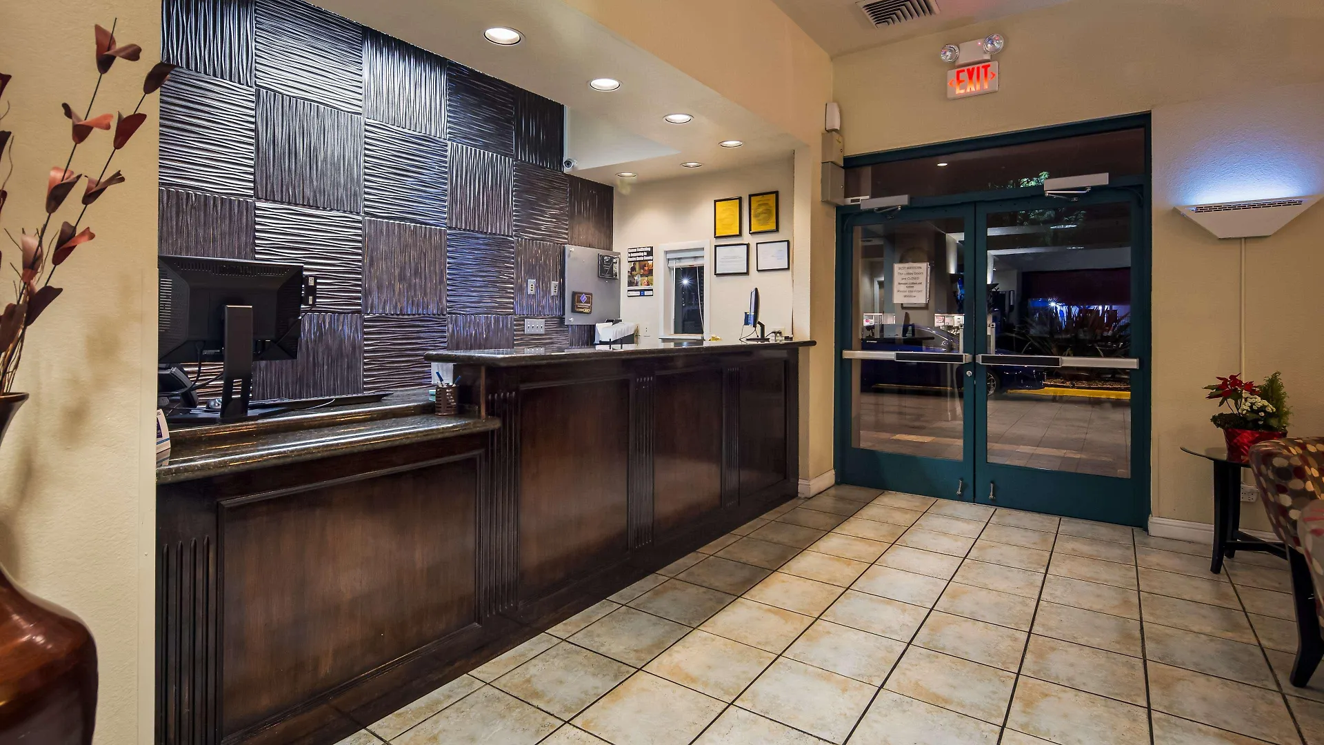 Best Western Heritage Inn Concord Hotell