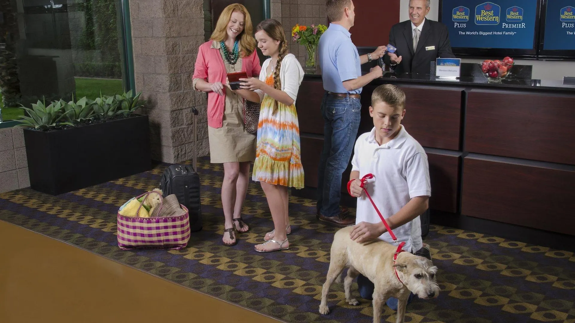 Hotell Best Western Heritage Inn Concord