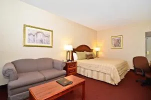 Hotell Best Western Heritage Inn Concord