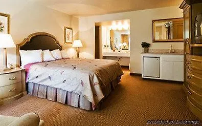 Best Western Heritage Inn Concord Hotell