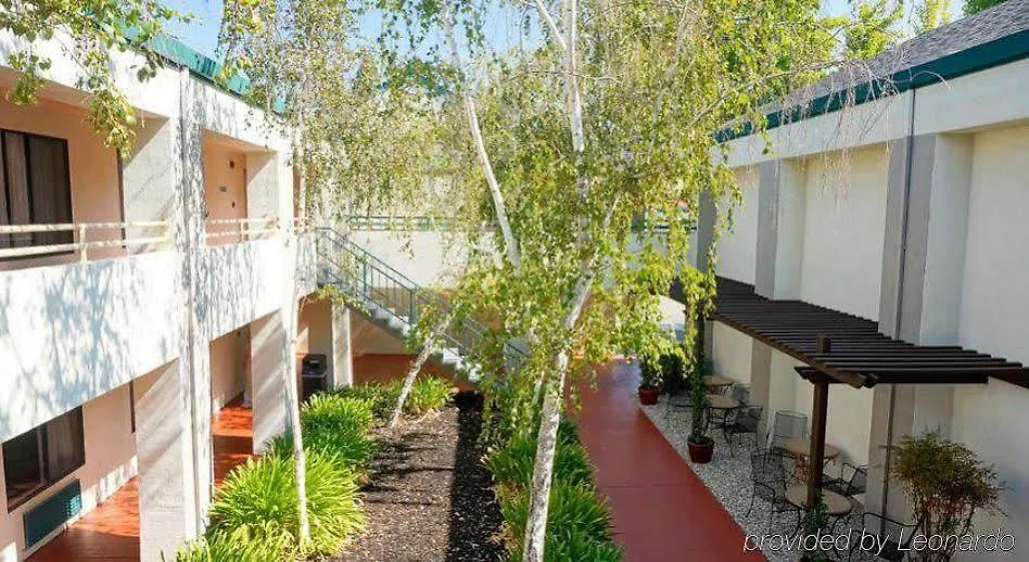 Hotel Best Western Heritage Inn Concord