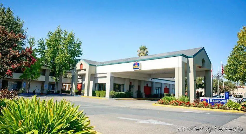 Best Western Heritage Inn Concord United States