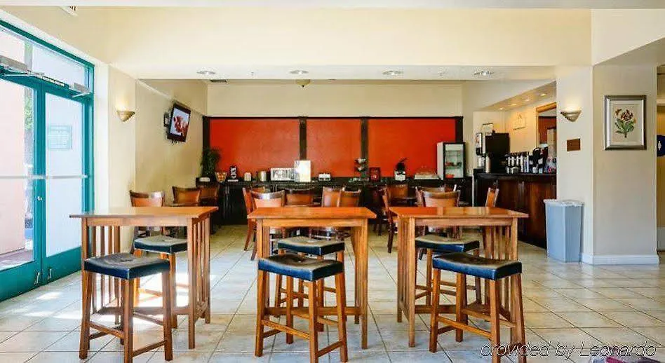 Hotel Best Western Heritage Inn Concord