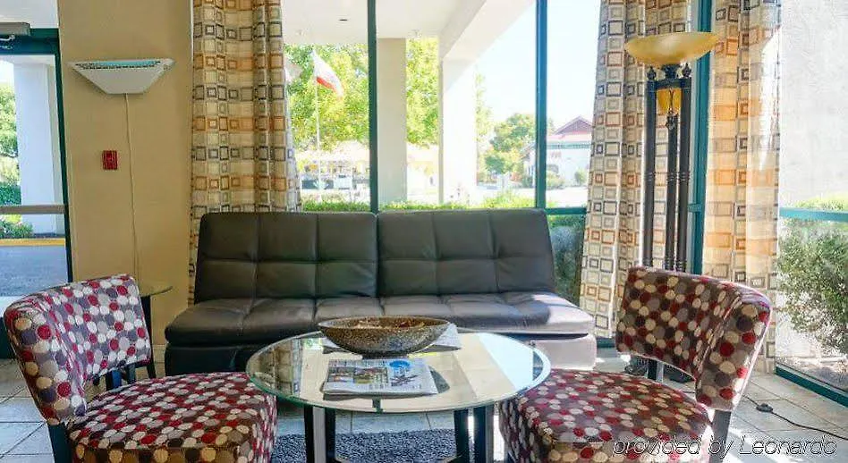 Hotell Best Western Heritage Inn Concord