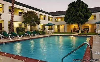 *** Hotell Best Western Heritage Inn Concord USA
