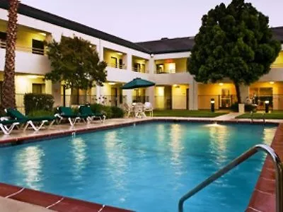Best Western Heritage Inn Concord Hotell