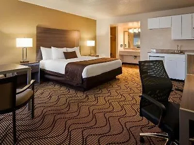 Best Western Heritage Inn Concord USA