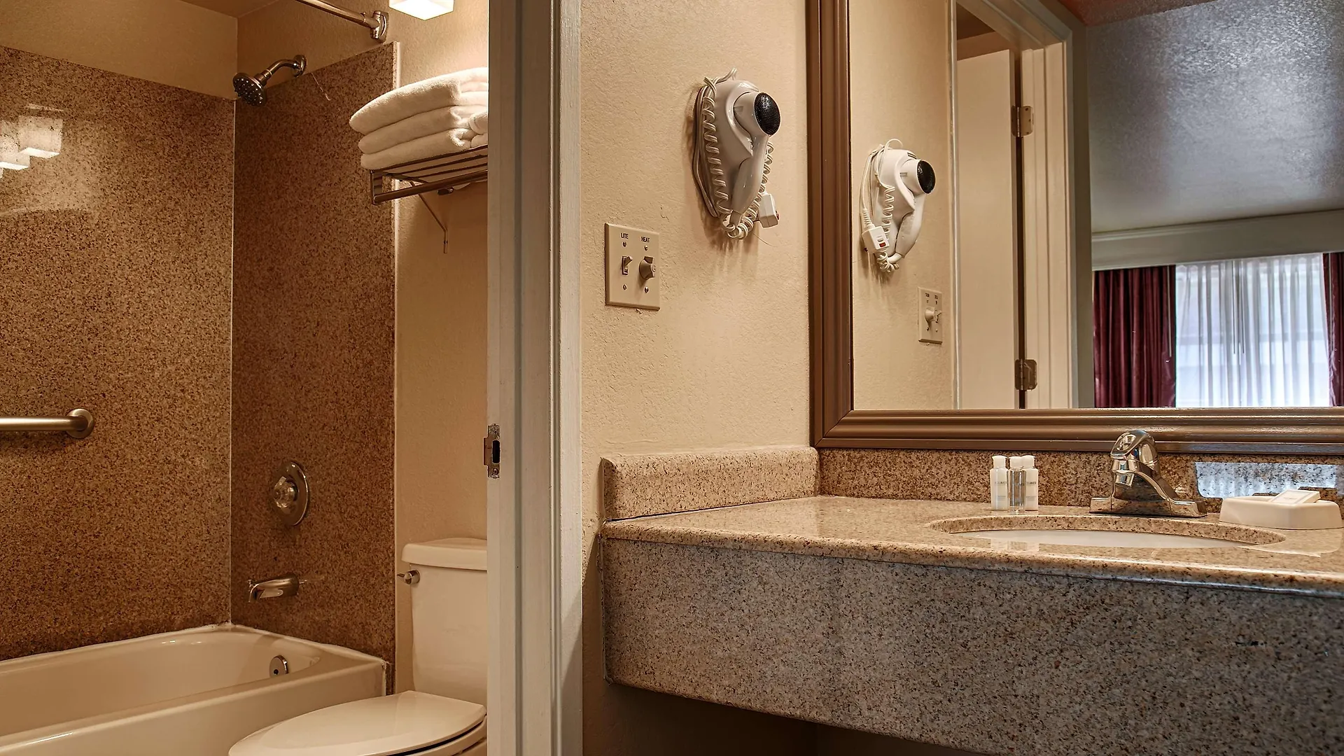 Hotel Best Western Heritage Inn Concord