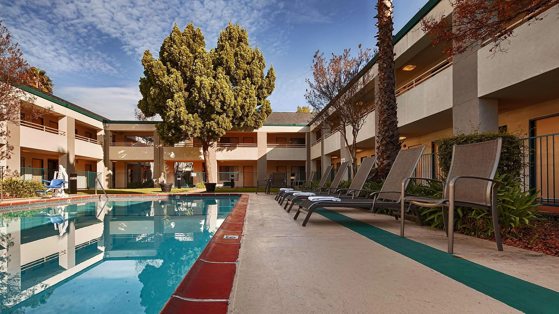 Best Western Heritage Inn Concord Stati Uniti