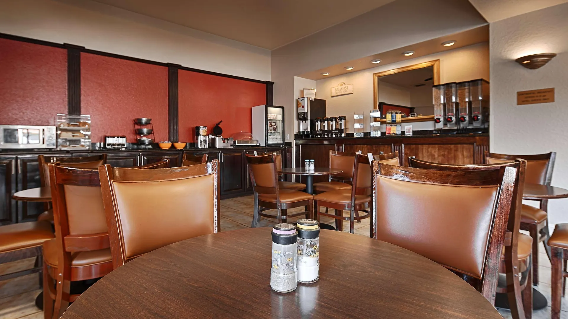 Hotel Best Western Heritage Inn Concord