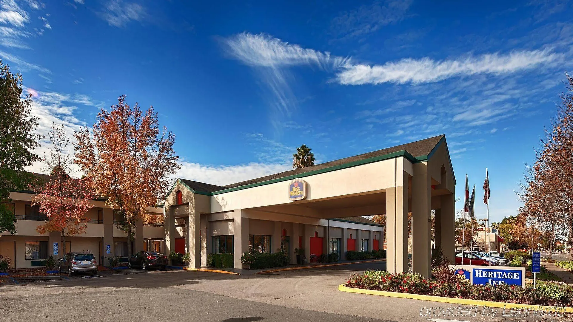 Best Western Heritage Inn Concord 3*,