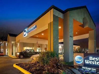 Best Western Heritage Inn Concord