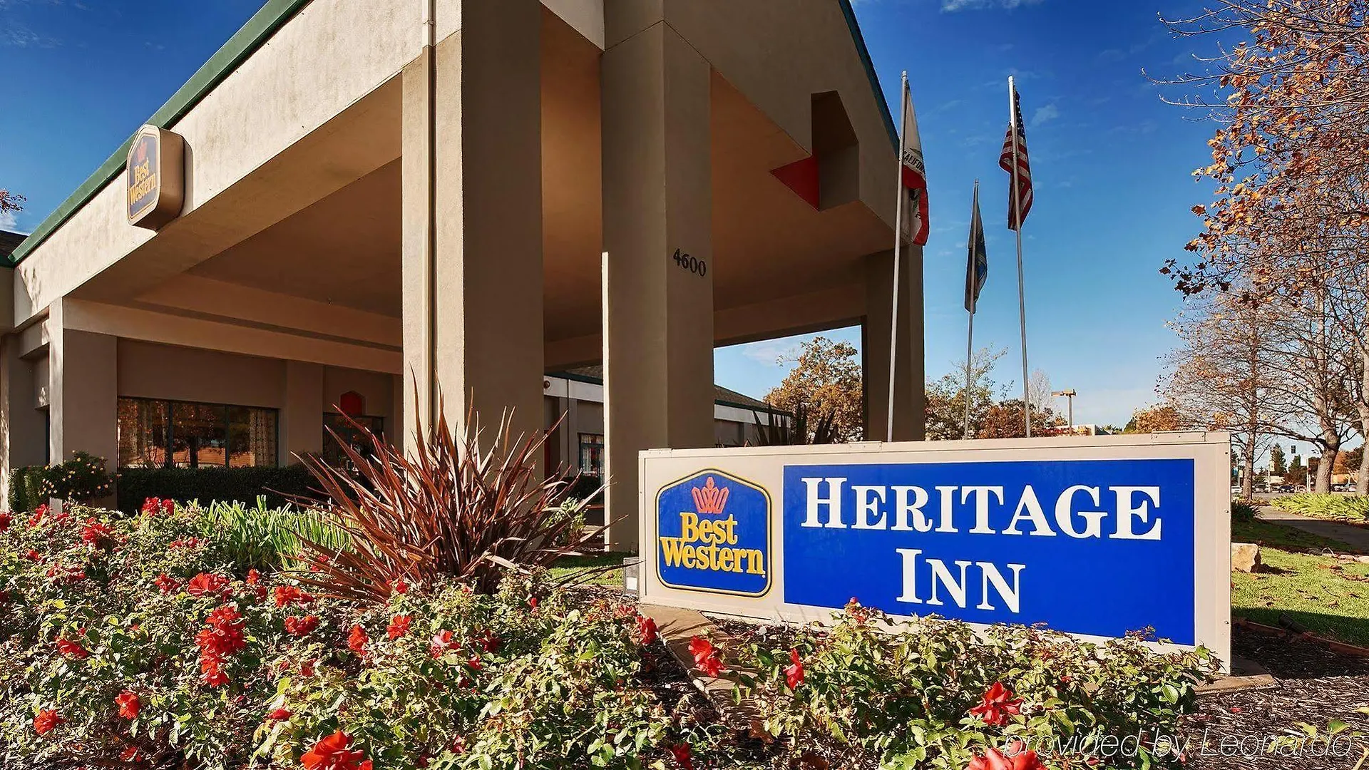 Best Western Heritage Inn Concord Hotel