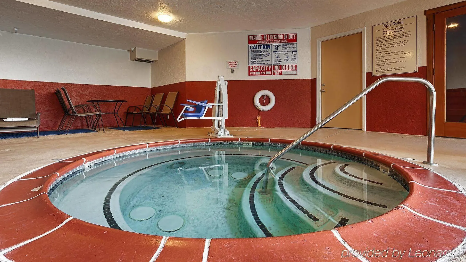 Best Western Heritage Inn Concord